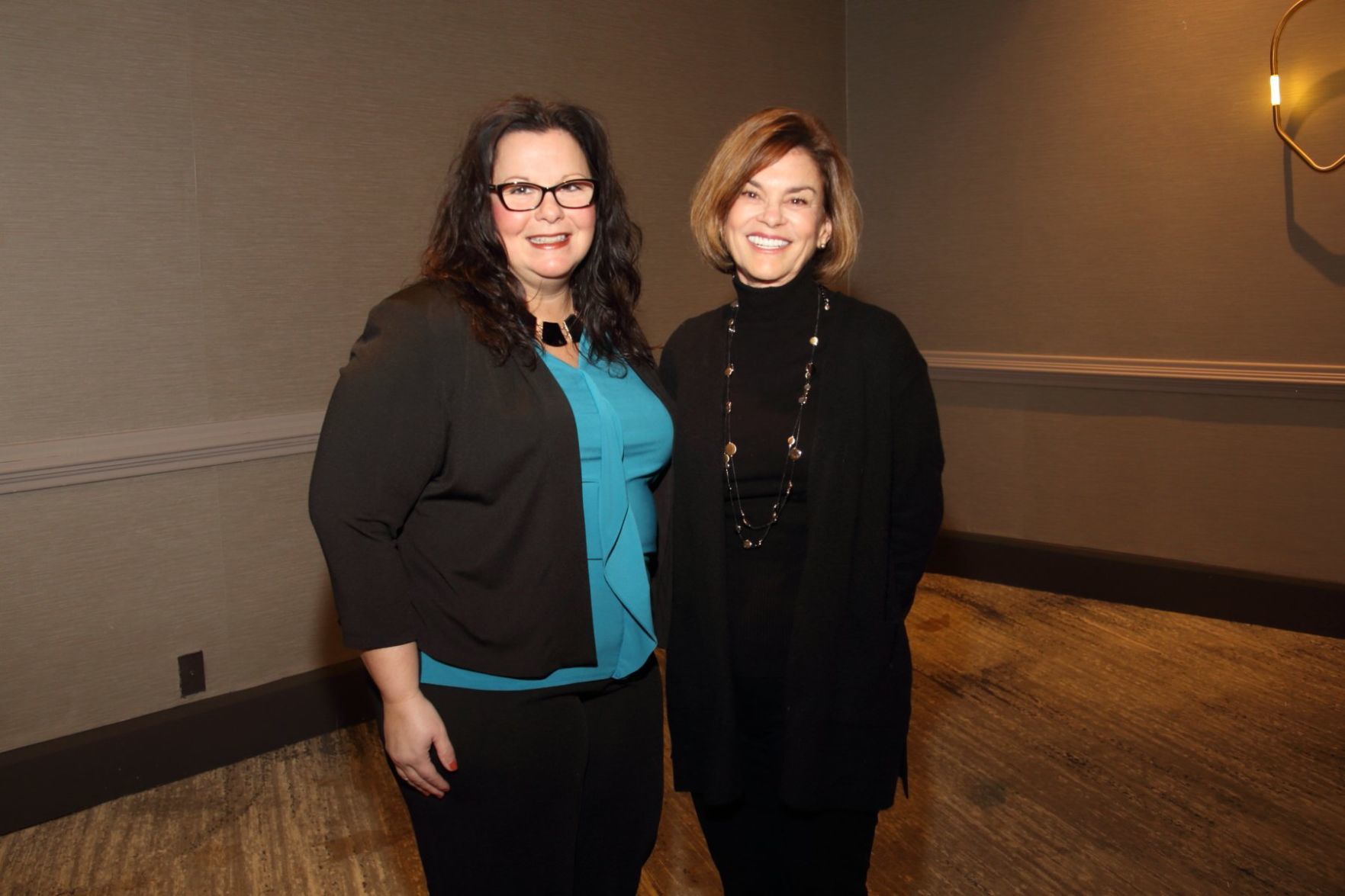 Angela Sweet, Jerri Matheis